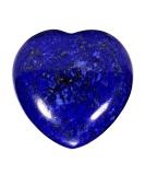 Morella gemstone heart lucky charm stone heart to take away 3 cm in velvet bag lapis lazuli - Buy Online on GoSupps.com