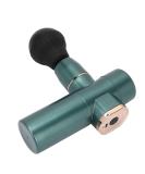 Electric Deep Tissue Massage Gun - 4 Modes Muscle Massager for Neck Shoulder & Back - Green - Buy Online on GoSupps.com