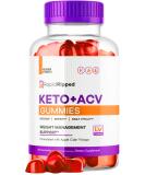 Rapid Ripped Keto ACV Gummies - 60 Count for Fast Weight Loss | Reviews & Benefits - Buy Online on GoSupps.com