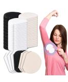 Bonuci 180 Pcs Underarm Sweat Pads - Unflavored Disposable Armpit Protection for Women and Men - Buy Online on GoSupps.com