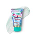 Seastar Sparkle Mermaid Watermelon Lemonade Glitter Sunscreen SPF 50 - Biodegradable Water Resistant Kids Lotion Cruelty Free Made in USA - 3.4oz - Buy Online on GoSupps.com