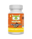 Buy High-Dose Beta Carotene Capsules 50 000 i.e. - Vegan Additive-Free Natural Vitamin A - Quality from Germany - Laboratory Tested - Vitamine le  - Buy Online on GoSupps.com