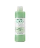 Mario Badescu Enzyme Cleansing Gel for All Skin Types| Oil-Free Face Wash with Grapefruit & Papaya Extract | Remove Excess Oil & Surface Impurities 8 Fl Oz (Pack of 1) - Buy Online on GoSupps.com