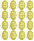 Dolce Gusto 50 x Cappuccino Milk Pods Only (NO COFFEE PODS) Sold Loose - Buy Online on GoSupps.com