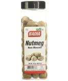 Badia Nutmeg Whole 16oz - Premium Quality Spice for Cooking and Baking - Buy Online on GoSupps.com