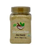 Pure Green Cardamom Powder (Hari Elaichi) 198gm - Desi Kitchen Spices | All Natural, Salt-Free, Vegan, NON GMO | Freshness & Aroma Guaranteed - Buy Online on GoSupps.com