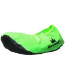 Brunswick Neon Green Shoe Shield Shoe Covers - Small/Medium - Buy Online on GoSupps.com