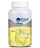 Trace Minerals Electrolyte Stamina Gummies - Vegan Lemon Lime Energy & Endurance Booster (90 Count - Buy Online on GoSupps.com