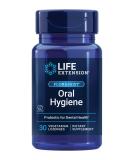 Life Extension FLORASSIST Oral Hygiene Lozenges | 30 Vegetarian Chewables for Fresh Breath - Buy Online on GoSupps.com
