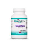 Nutricology TriBiotics - 90 Vegetarian Capsules for Digestive Health - Buy Online on GoSupps.com