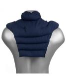 Neck Pillow HWS - Comfort for Neck Shoulders & Back - Dark Blue Heat Pillow | St. Johns - Buy Online on GoSupps.com