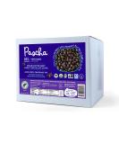 10lb Pascha Organic Bitter Sweet Chocolate Chips 85% Cacao | UTZ Certified | Gluten-Free & Non-GMO - Buy Online on GoSupps.com