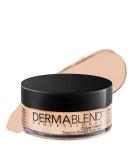 Dermablend Cover Cr me Foundation Makeup SPF 30 - 1oz Pale Ivory | Full Coverage Hydrating Cream Concealer for Dark Circles & Blemishes - Buy Online on GoSupps.com