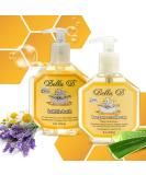 Cradle Cap Shampoo and Bubble Bath Bundle - 8 oz Each - Buy Online on GoSupps.com