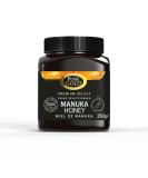 Premium 525+ MGO Certified Pure Gold Manuka Honey 250g - Pack of 1 | 100% Pure, Authentic, and Sustainable | Packaging May Vary - Buy Online on GoSupps.com