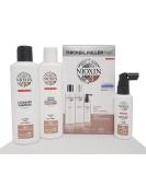 Nioxin Hair System 3 Starter Kit - Discontinued 2017 Version | Limited Stock Available - Buy Online on GoSupps.com