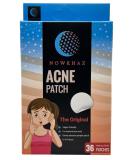 Shop Pimple Patch Kit - 36 Hydrocolloid & Microdart Acne Patches for Clearer Skin Invisible All-Day Wear - Buy Online on GoSupps.com