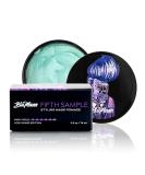 BluMaan Fifth Sample Men's Hair Pomade | High Hold Low Shine | For All Hair Types Including Thick Curly Hair | Water Based And Easy To Wash Out | 2.5 oz - Buy Online on GoSupps.com