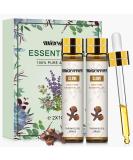 Migcaput Clove Oil 2x10ml - 100% Pure Natural Essential Oil for Diffusers & Aromatherapy | Spice Clove Oil 2-Pack - Buy Online on GoSupps.com