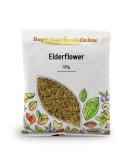 Elderflower Loose Tea 125g (BWFO) - Buy Online on GoSupps.com