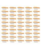 50 Pack Dental Orthodontic Interproximal Wedges - Stainless Steel Heat Matrix Tool for Clinics - Buy Online on GoSupps.com