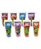 Van Holten's Pickles Variety Sampler - 8 Pack | Pickle-In-A-Pouch Assortment - Buy Online on GoSupps.com