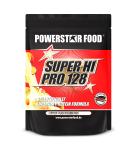 Powerstar Super Hi Pro 128 | 1KG Multi-Component Protein Powder | Peach Passion Fruit | 80% Protein | Muscle Building Shake - Buy Online on GoSupps.com
