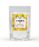 Unpretentious Baker Vitamin C Powder 1 lb - Pure Ascorbic Acid in Resealable Bag - Buy Online on GoSupps.com