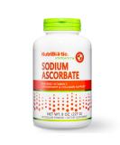 NutriBiotic Immunity Sodium Ascorbate Crystalline Powder 8 oz (227 g) - Buy Online on GoSupps.com