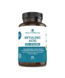 Betulinic Acid Pro Liposomal 50mg - 60 Vegan Capsules | Pure & Additive-Free - Buy Online on GoSupps.com