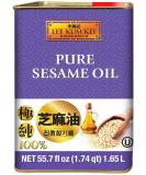 Premium Pure Sesame Oil - 55.7 fl oz | 1.65 L - Buy Online on GoSupps.com