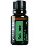 doTERRA Balance Essential Oil Grounding Blend - 15 ml - Buy Online on GoSupps.com