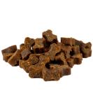 Mersjo Dog Snacks - 2000g Gently Dried Meat Treats for Training | All Breeds & Sizes | 4 Pack Mix (Rabbits) - Premium Dog Food & Delicacies - Buy Online on GoSupps.com