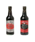 Pamai Pai Double Pack - 2x500ml Light & Dark Soy Sauce Set | Premium Quality International Shipping - Buy Online on GoSupps.com