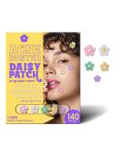 Buy My Beauty Spot Pimple Patches | Cute Acne Treatment with Hydrocolloid Tea Tree & Salicylic Acid - 140 Colorful Designs for Face - Buy Online on GoSupps.com