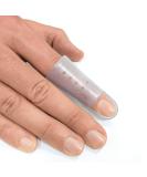 Orthopaedic Medically Approved Mallet Finger Splint - Distal Plastic Finger Splint for DIP Joint (Size 5.5) - Buy Online on GoSupps.com