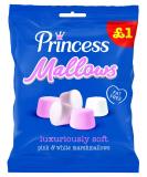 Barratts Sweets 12 Bags (Princess Mallows 12 x 150g) - Buy Online on GoSupps.com