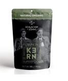 Schlacher & Shne Styrian Pumpkin Seeds, 100% Pure & Natural, Premium Quality Pepitas, Healthy Snacks, Raw, Fresh Superfood, Unsalted, Full of Proteins, Made in Austria (1 Pound, Natural Organic) 1 Pound Natural Organic - Buy Online on GoSupps.com