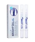 AsaVea Teeth Whitening Pen-2 pens, More Than 20 Uses, Effective, Painless, No Sensitivity, Travel Friendly, Easy to Use, Beautiful White Smile, Natural Mint Flavor - Buy Online on GoSupps.com