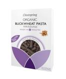Clearspring Organic Gluten Free Pasta (Buckwheat Pasta - Tortiglioni) - Buy Online on GoSupps.com