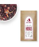 Organic Hibiscus Tea 100g | Noble Herb - Premium Dried Hibiscus Flowers - Additive-Free KBA Organic Hibiscus Tea - Buy Online on GoSupps.com