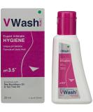 V-Wash Expert Intimate Hygiene - 20ml Travel Pack (Pack of 5) | International Shipping Available - Buy Online on GoSupps.com