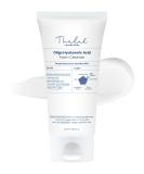 Blanc Doux Oligo Hyaluronic Acid Facial Cleanser | Vegan Deep Foam Face Wash for Acne-Prone & Sensitive Skin | Hydrating Korean Skincare 4.05 Oz - Buy Online on GoSupps.com