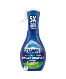Dawn Powerwash Gain Original Dish Spray - 16 Fl Oz Dish Soap Starter Kit for Effective Cleaning | Shop Internationally - Buy Online on GoSupps.com