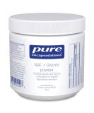 Pure Encapsulations NAC + Glycine Powder - Glutathione Synthesis Support - Buy Online on GoSupps.com