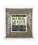 Gorilla Food Co. Basil Dried - 200g - Buy Online on GoSupps.com