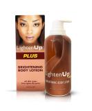 Lightenup Plus Skin-Light Body Lotion 13.5 fl oz - Fade Dark Spots Elbow & Armpit Treatment with Shea Butter & Alpha-Arbutin - Buy Online on GoSupps.com