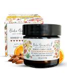 Remedy-C Night Cream | Anti-Aging Vitamin C Facial Moisturizer | Organic Skin Care in Glass Jar - Buy Online on GoSupps.com