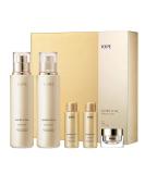 IOPE Super Vital Skin Care Set - Luxury Korean Anti-Aging Gift Set | Toner Lotion & Moisturizer for Wrinkle Care | Hydration & Lifting Facial Kit for All Skin Types - Buy Online on GoSupps.com
