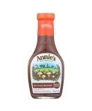 Annie's Homegrown Shiitake & Sesame Vinaigrette 8 oz - Pack of 6 | Delicious Dressing for Salads - Buy Online on GoSupps.com